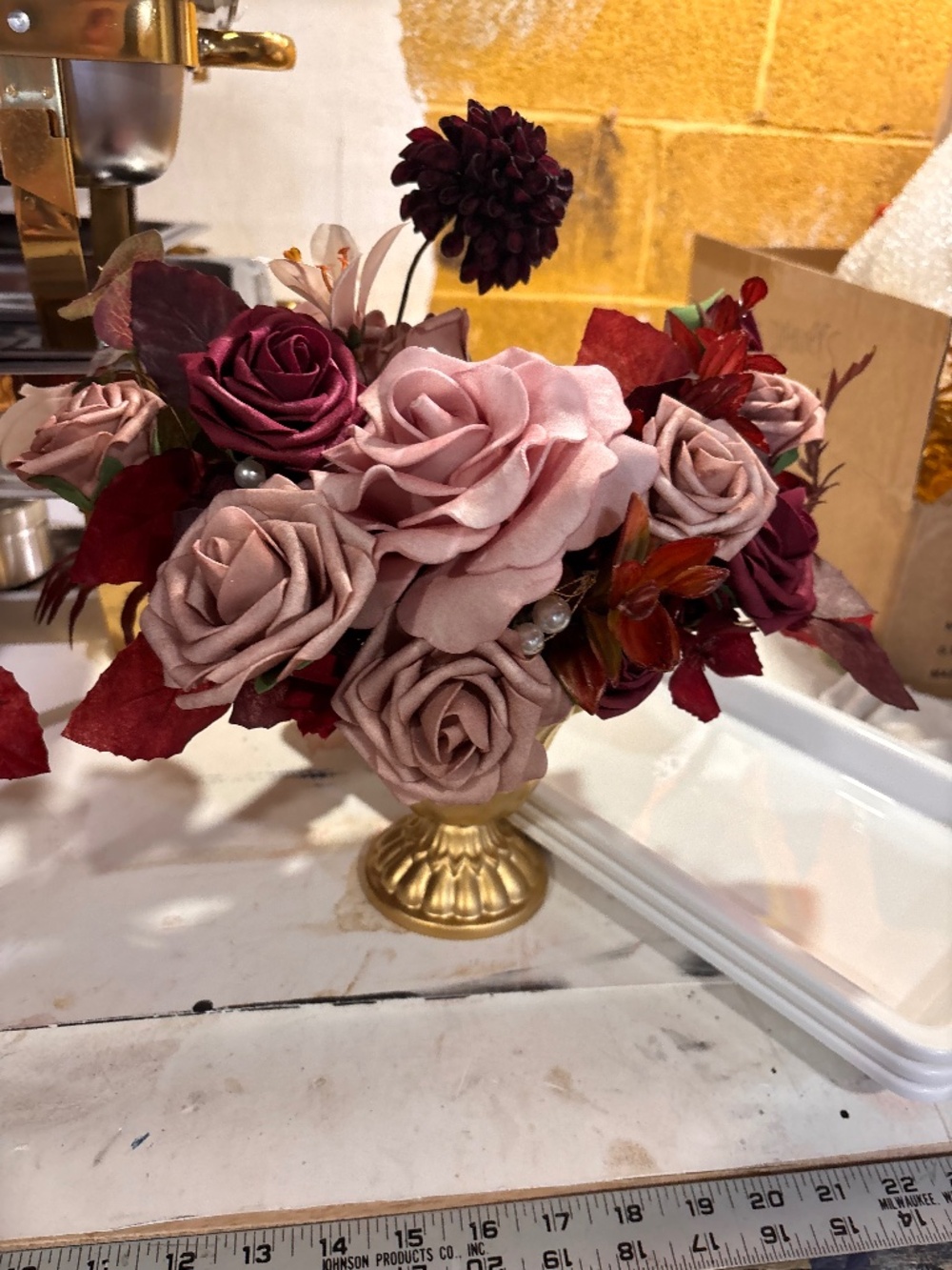 Floral arrangement